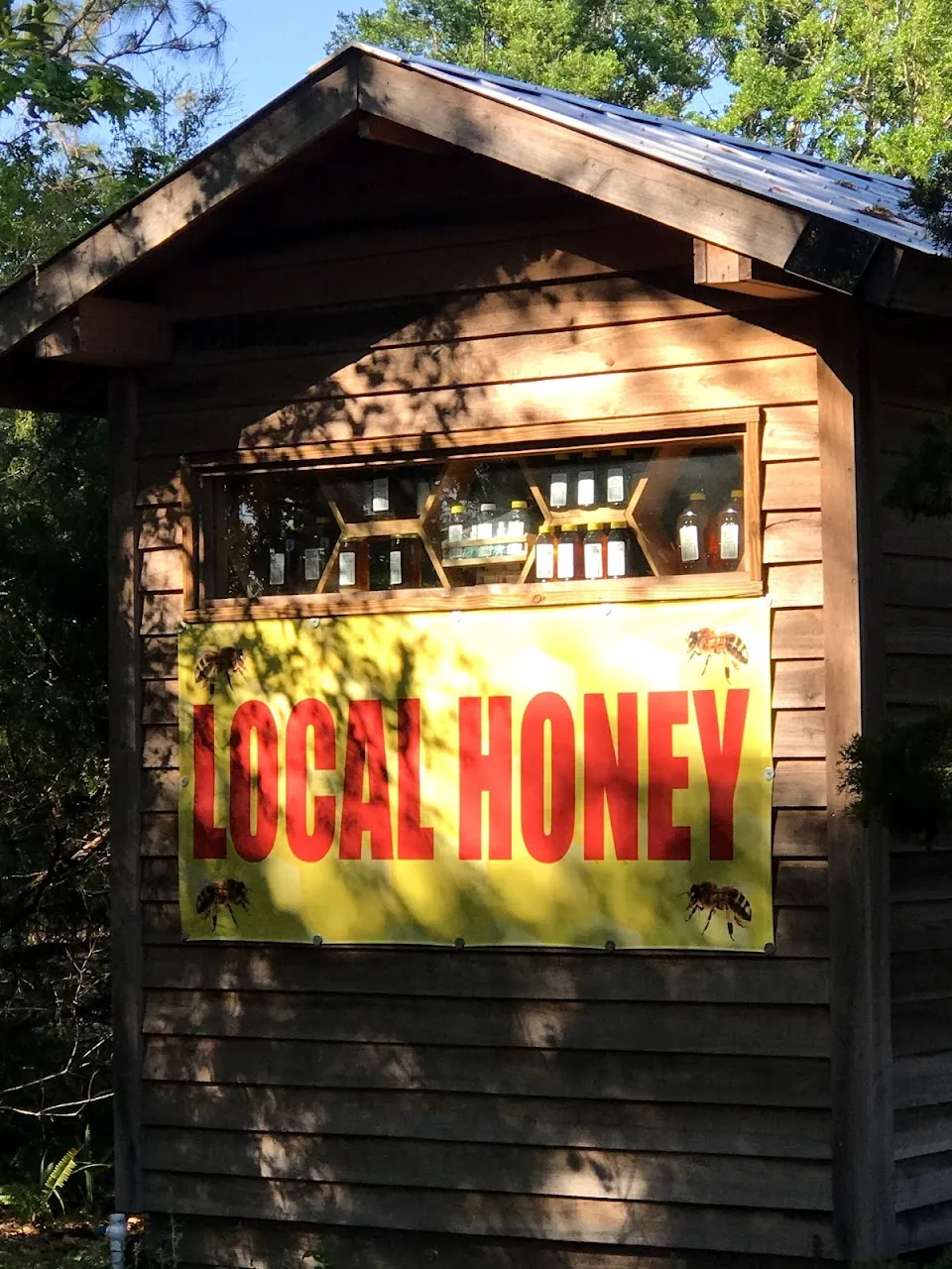 S & S Apiaries