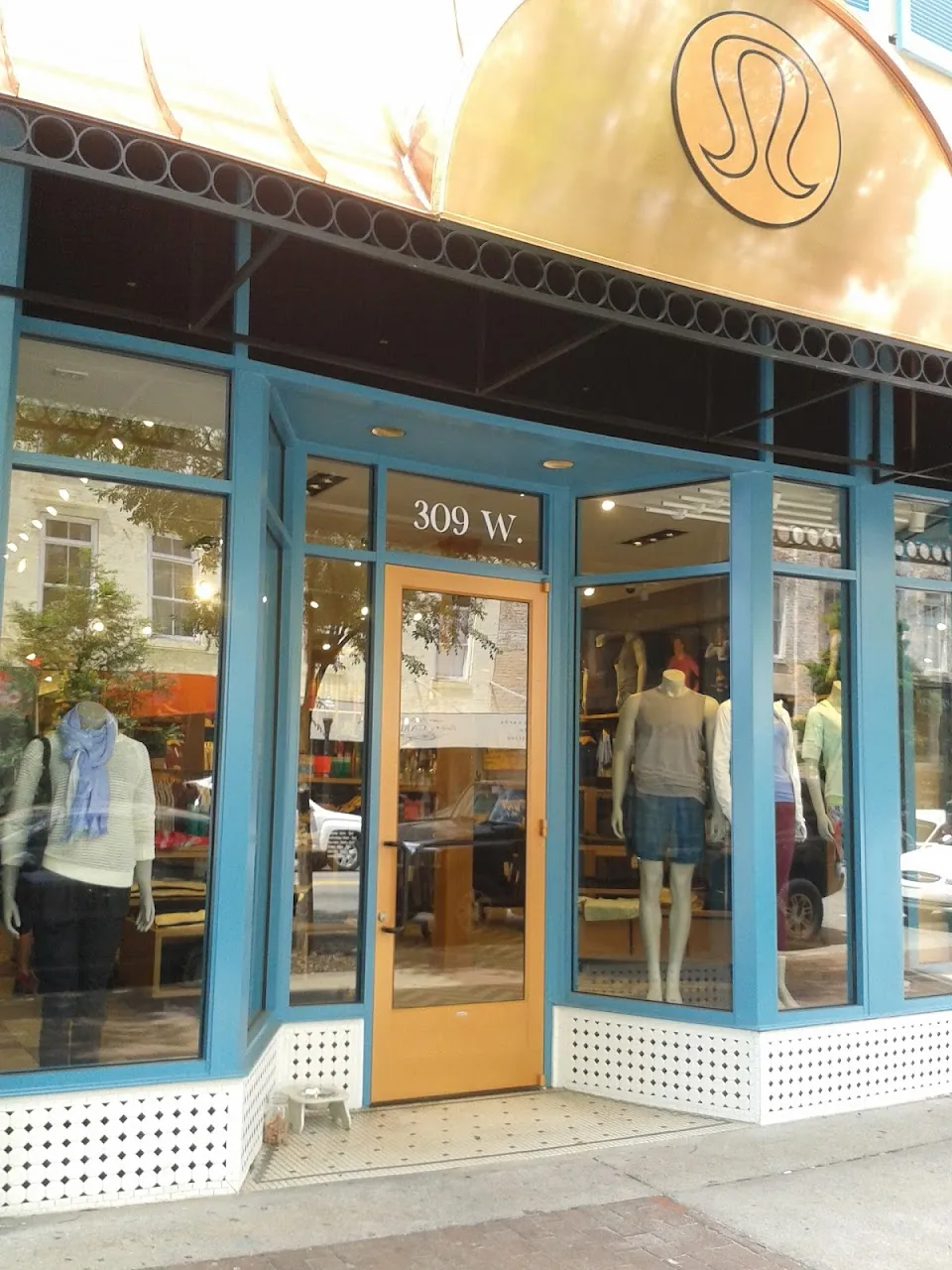 lululemon