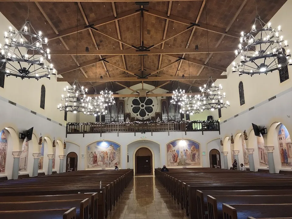 Saint Francis of Assisi Catholic Church