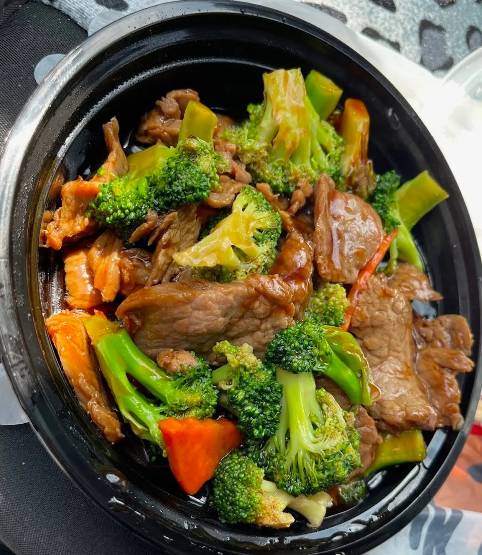 Asian Grill