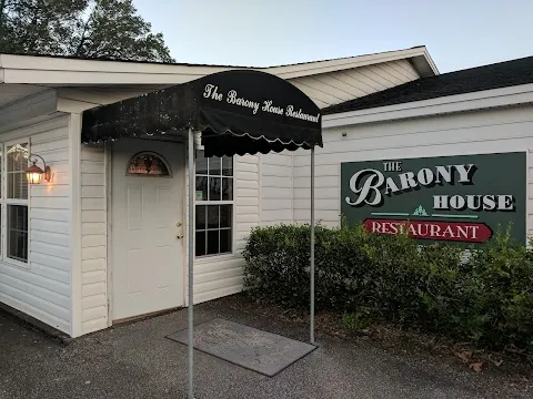 The Barony House