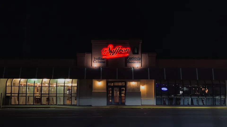 Saffron Indian Cuisine