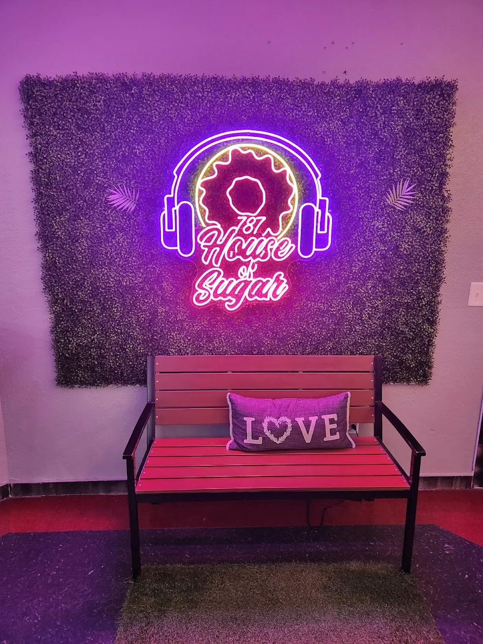 787 House Of Sugar