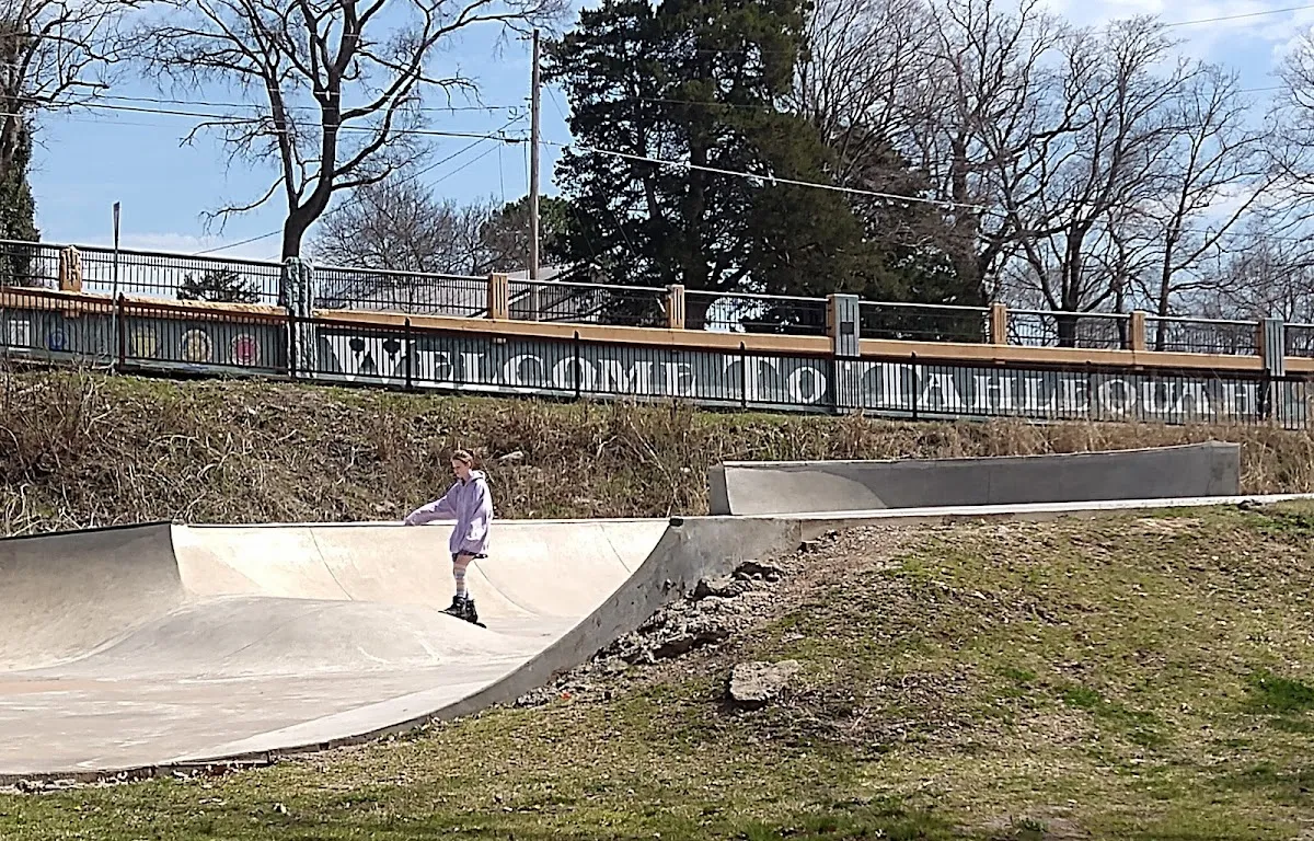 Tahlequah Skatepark