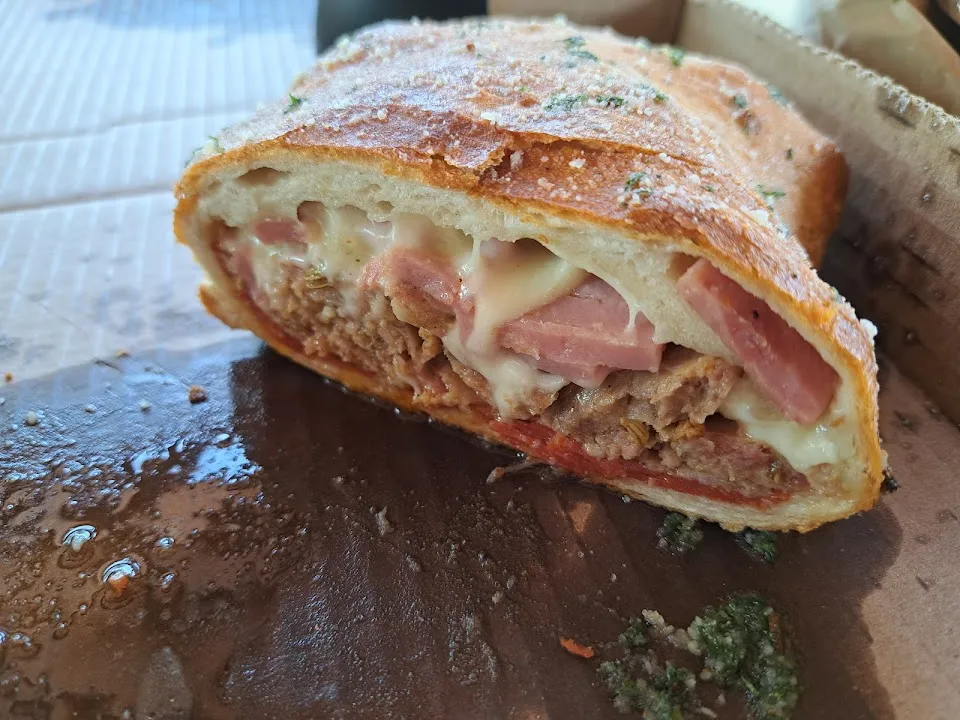 Gigi's Pizza and Pasta