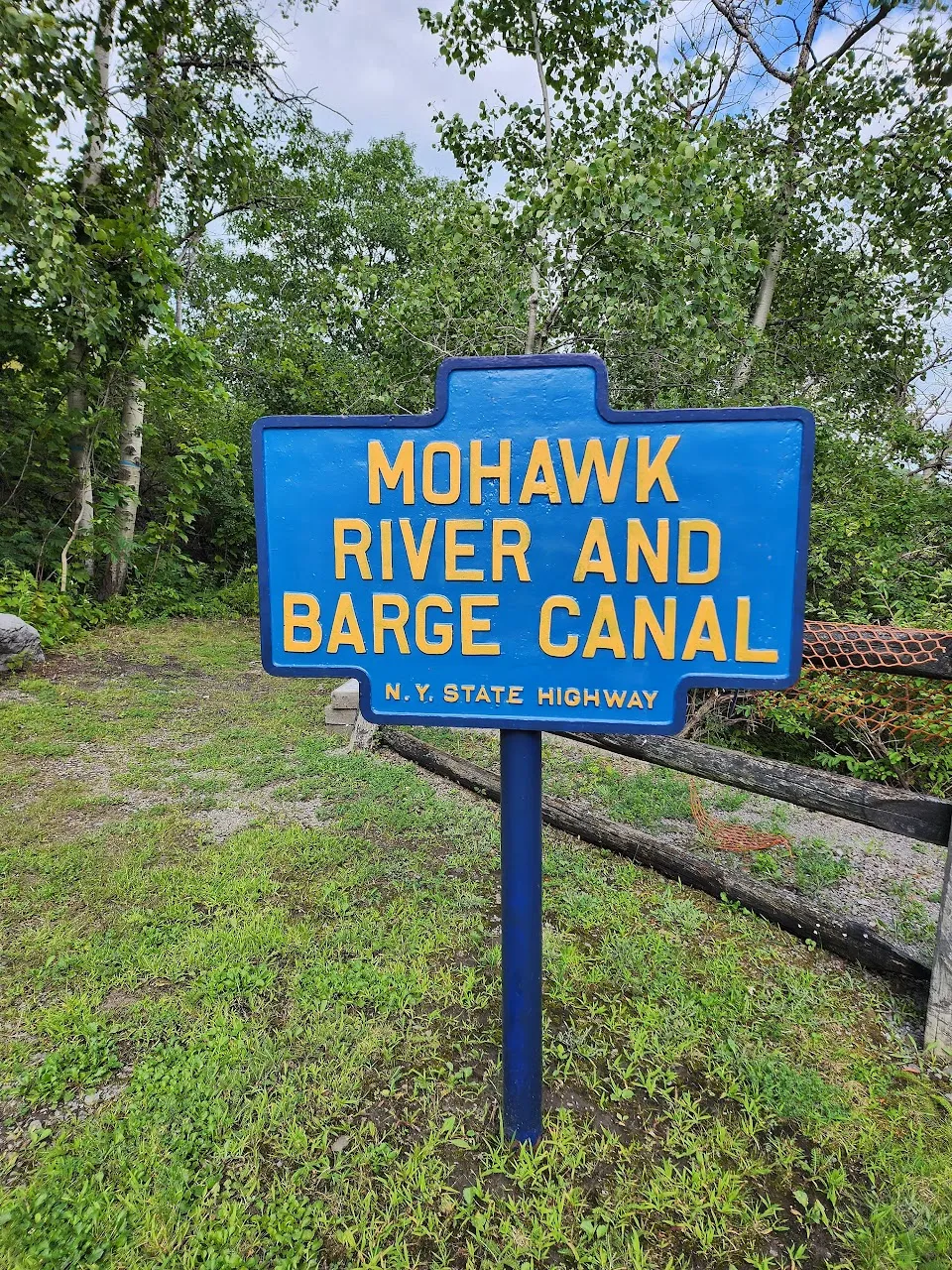 Erie Canal Lock E17