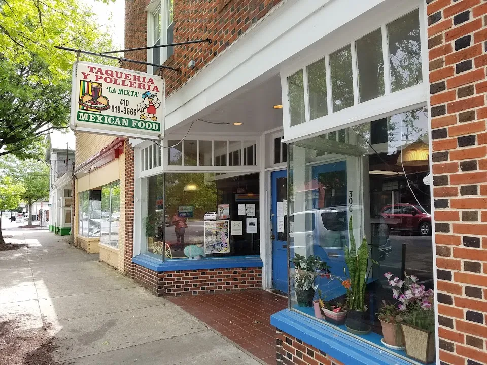 Taqueria La Mixta