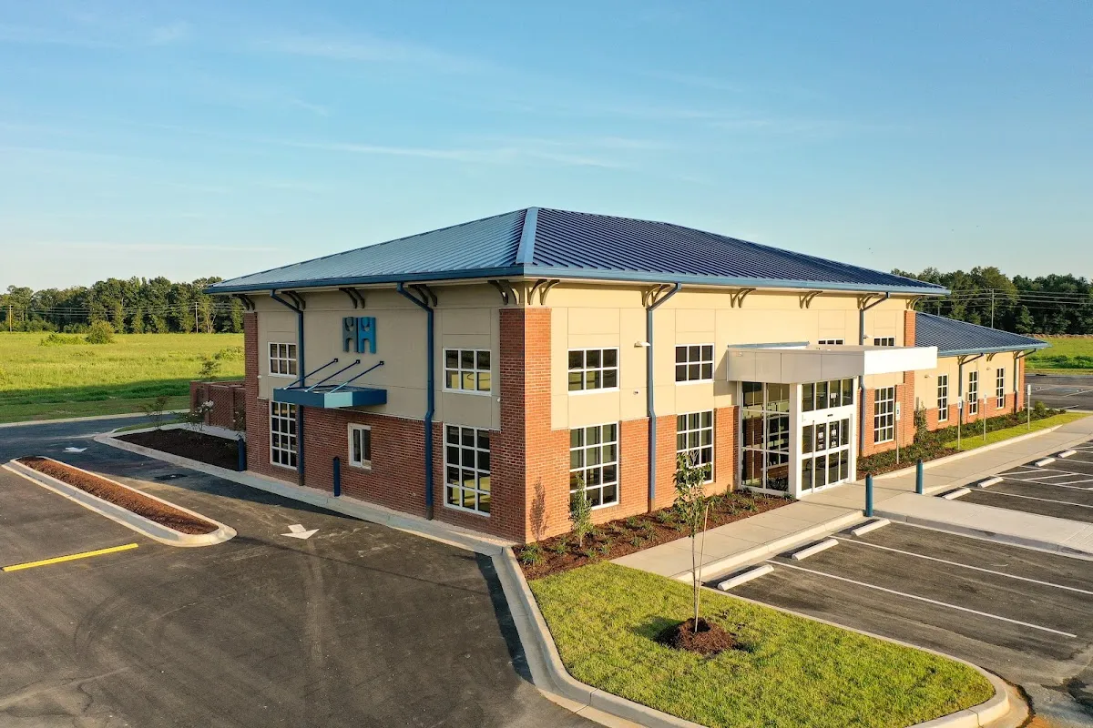 HopeHealth on Pine Needles Road