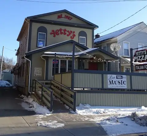 Yetty's Pizza