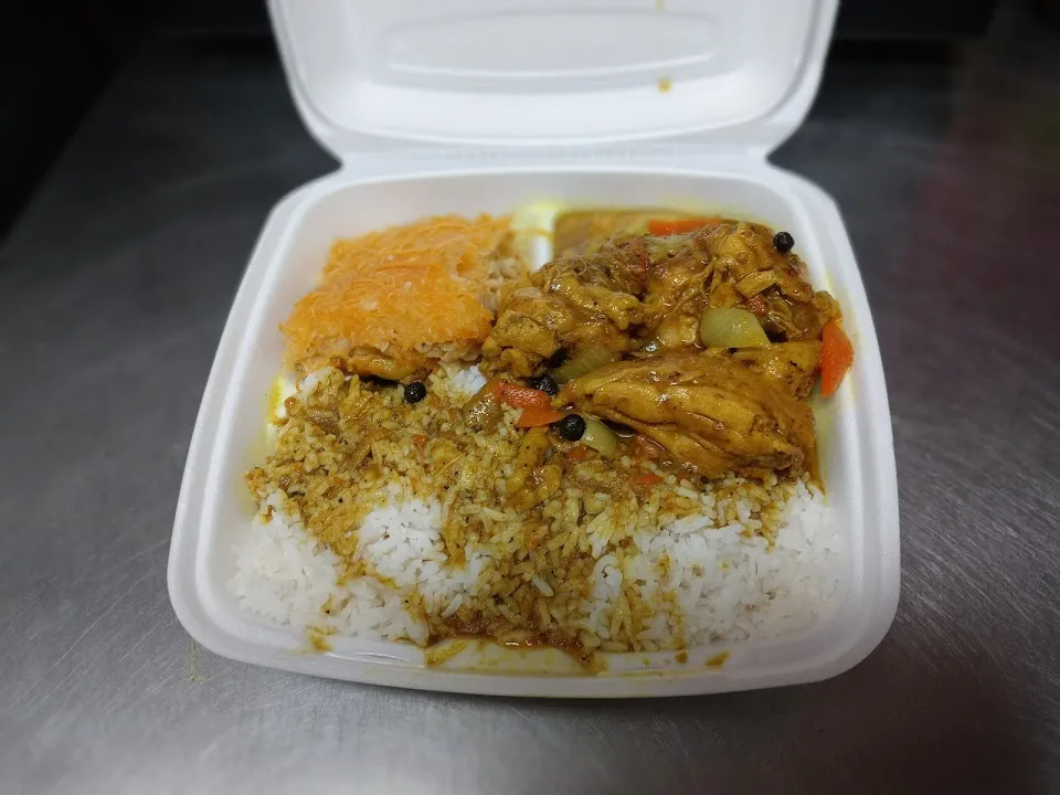 Good Vibes Authentic Jamaican Food