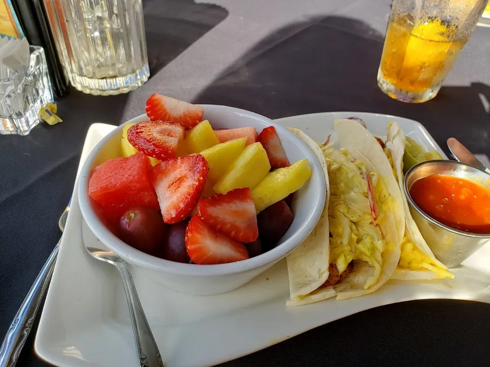 The Grille At Riverview