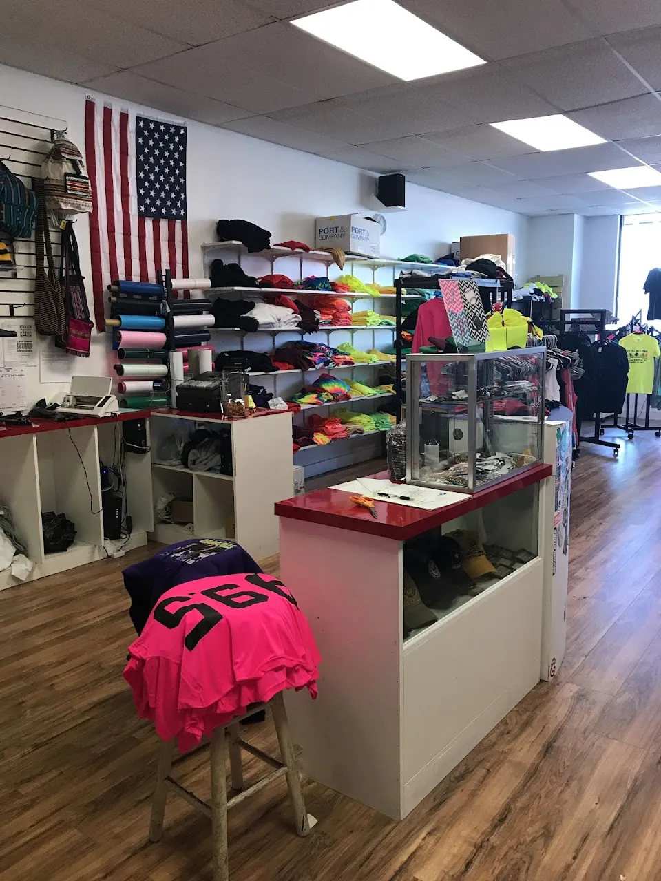 Charleston T-shirt Factory