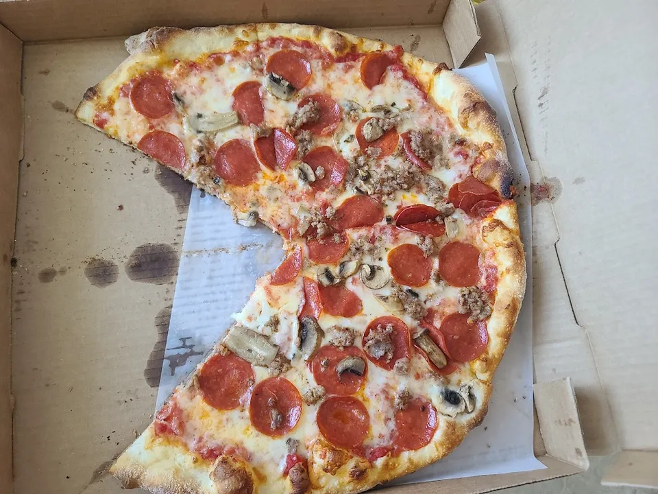 Baci Pizzeria Ristorante