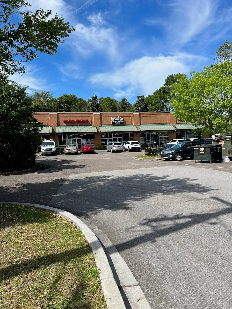 Ecig Charleston - Summerville