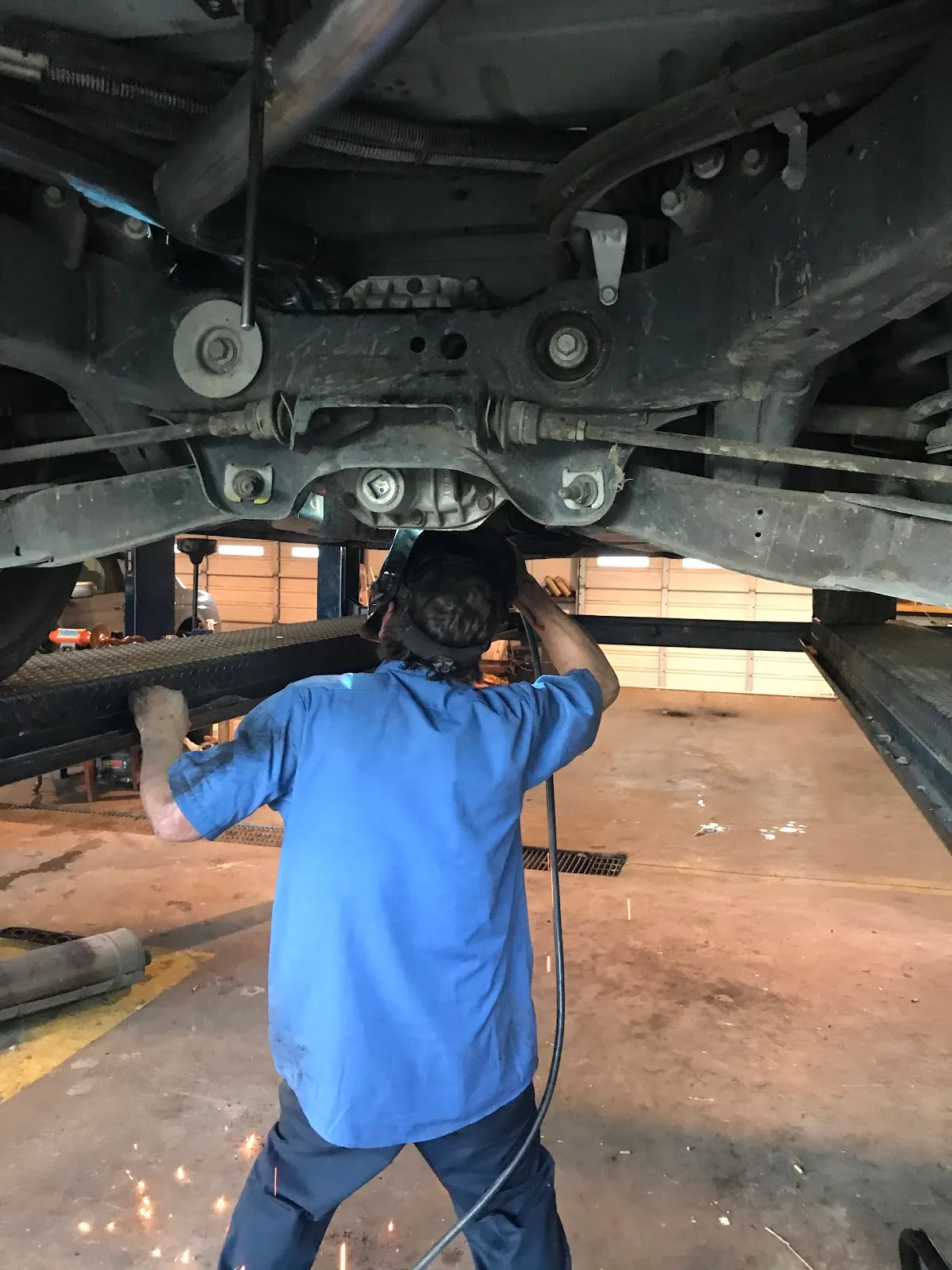 Pace Automotive Service Center