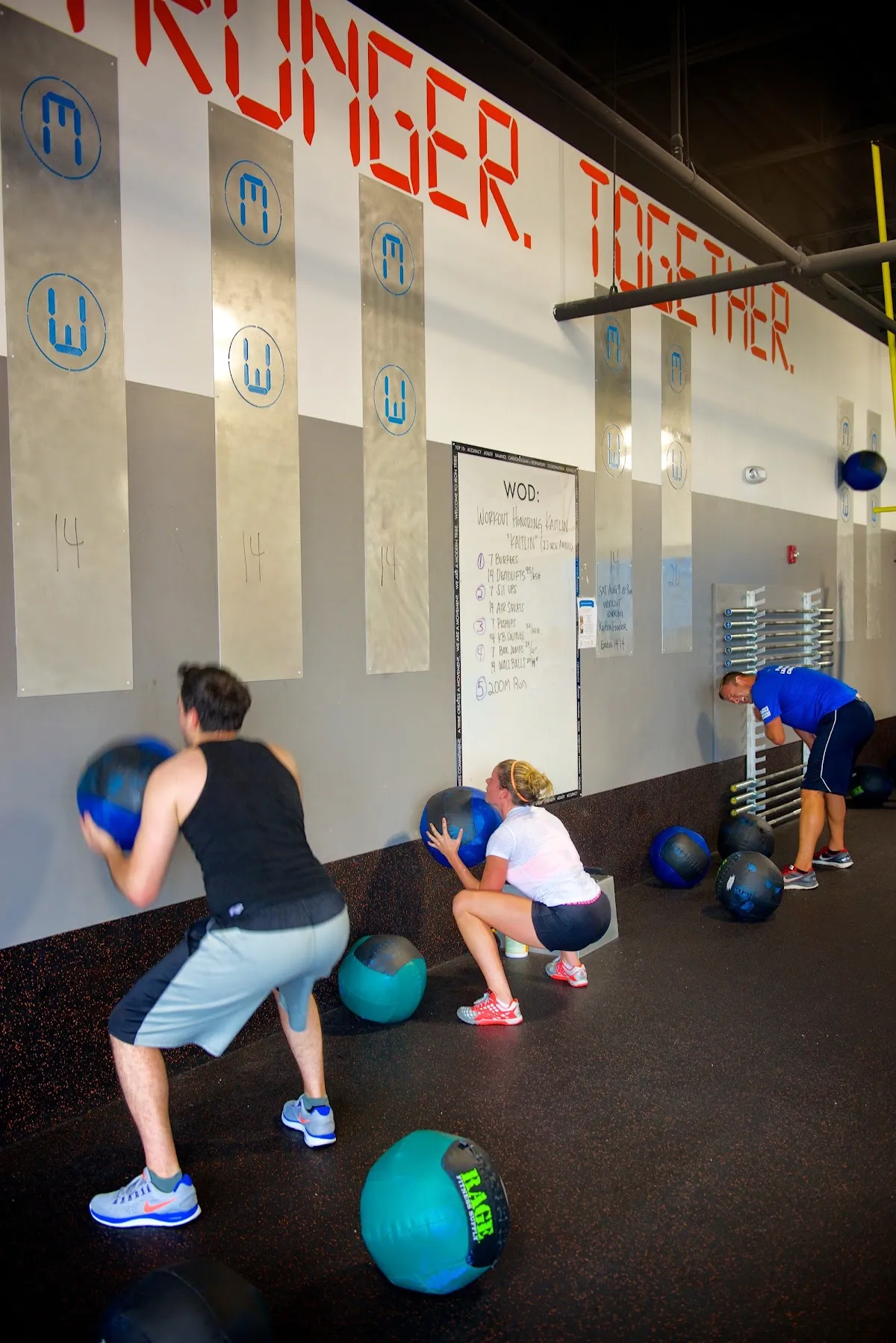 Iron Tribe Fitness