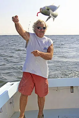 Class Act Charter Fishing