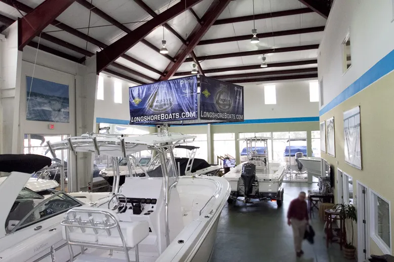 Longshore Boats