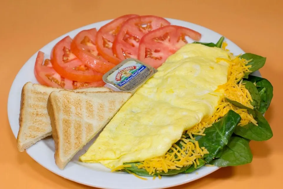Omelette Cafe Savannah