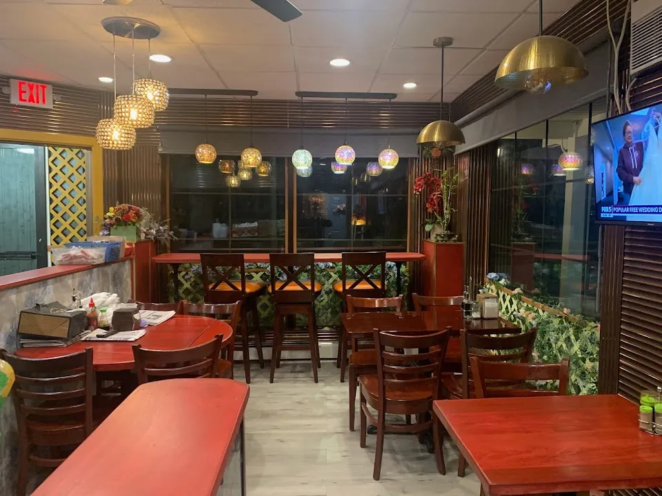 Spring Asian Bistro