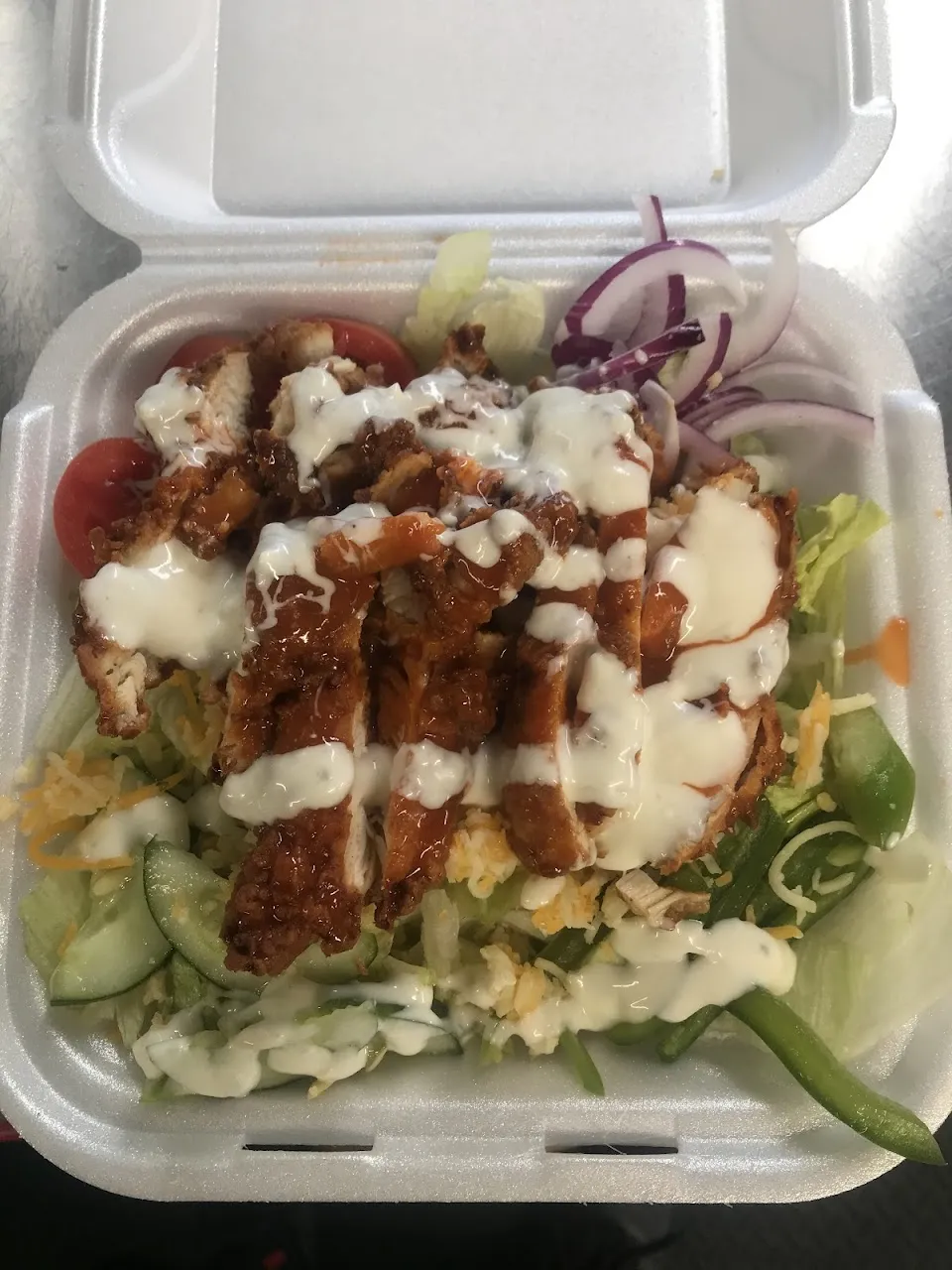 The real Nothin But Chicken llc..( food truck )