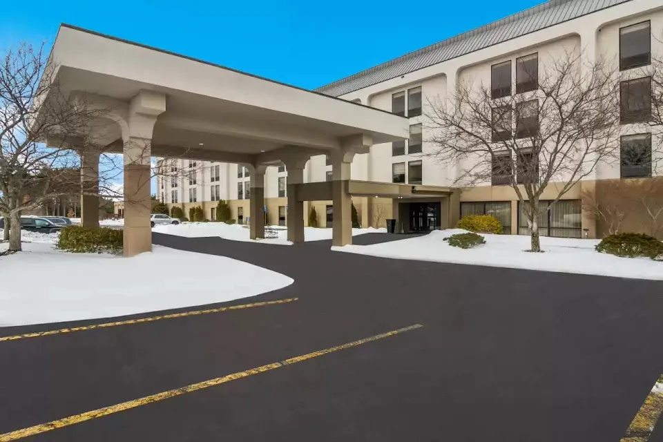 Comfort Inn Cadillac