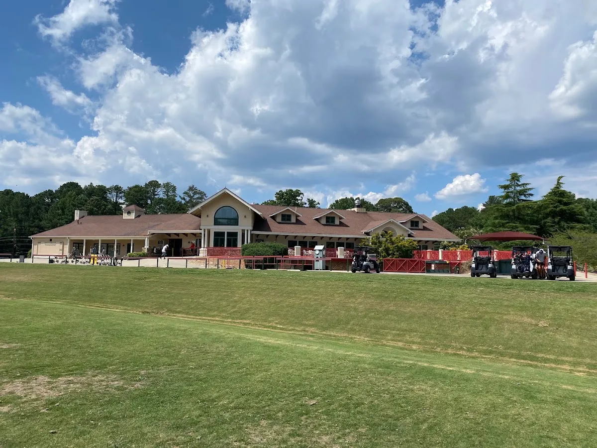 RiverPines Golf