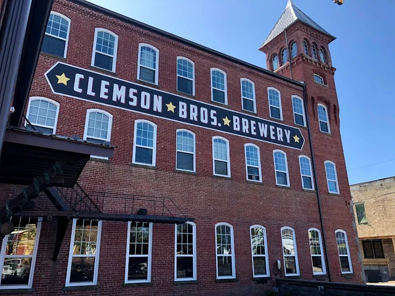 Clemson Bros. Brewery