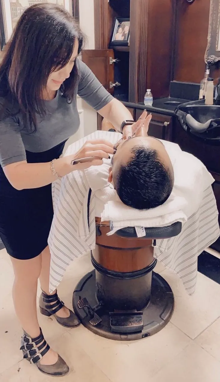 Johns Creek Salon for Men