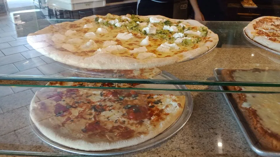 The Barile's Planet Pizza
