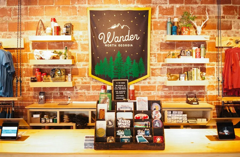 Wander North Georgia