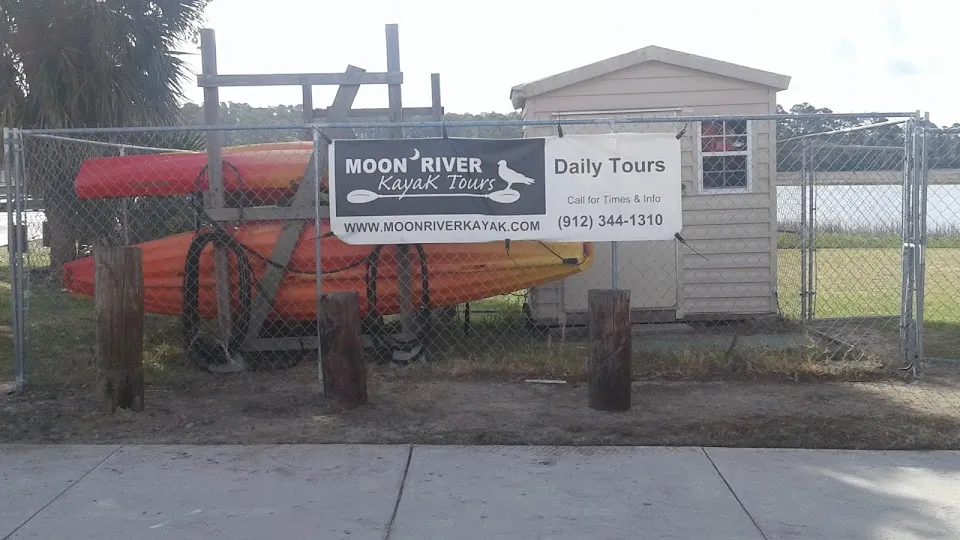 Moon River Kayak Tours and Rentals