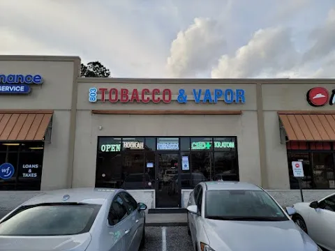 803 TOBACCO & VAPOR