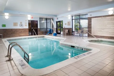SpringHill Suites by Marriott Savannah Airport