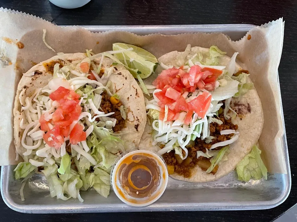 Tacos+Tequila by Tequila's Town