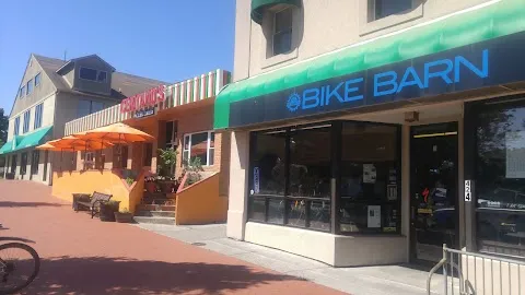 The Bike Barn