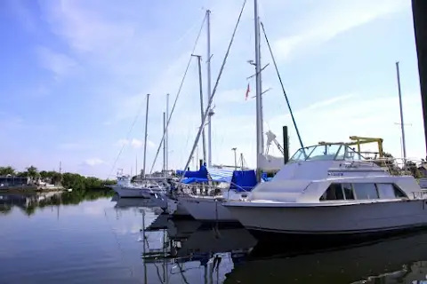 Nature Coast Marina