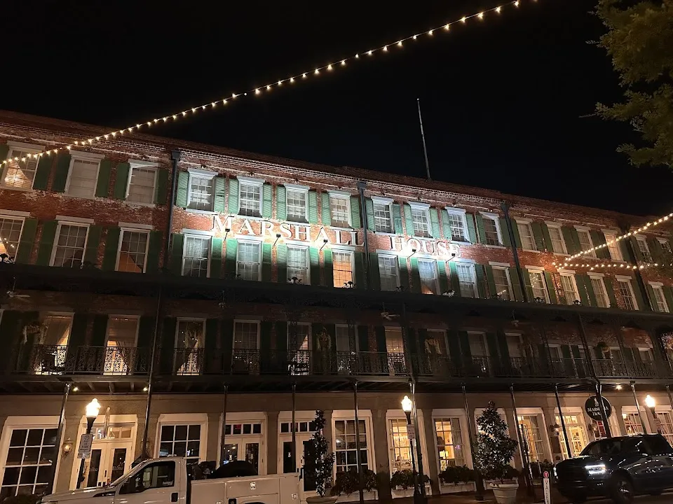 Savannah Ghost Tours®️