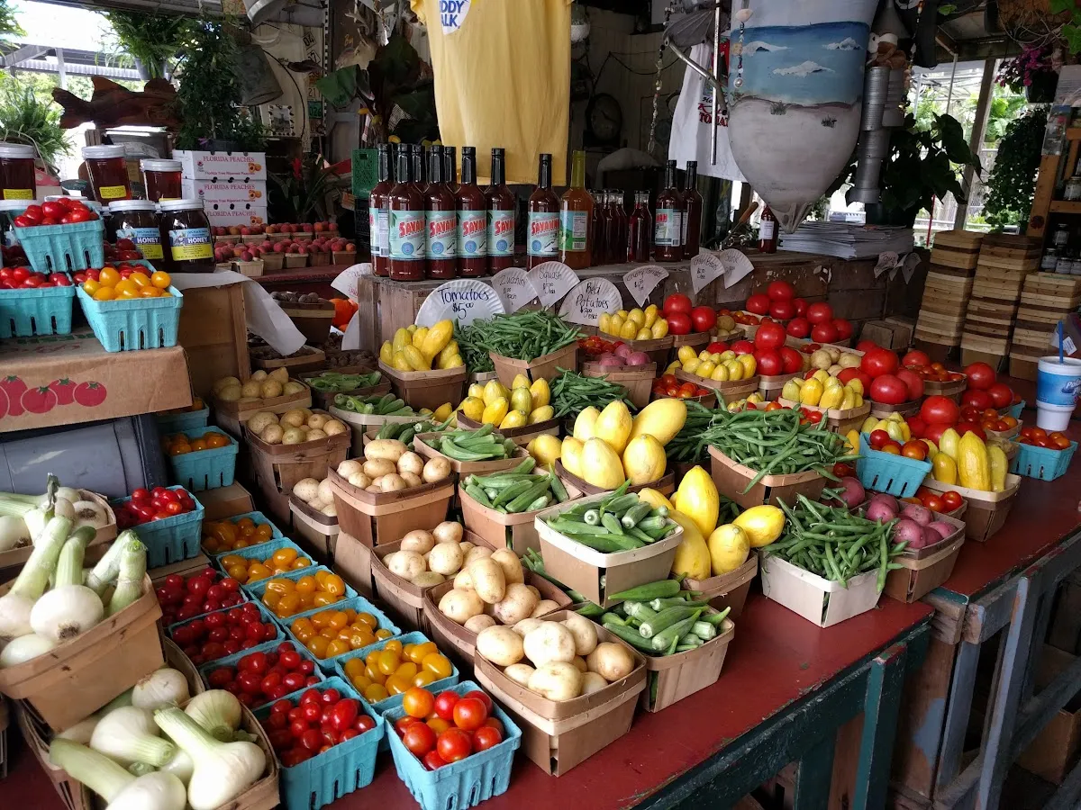 Davis Produce