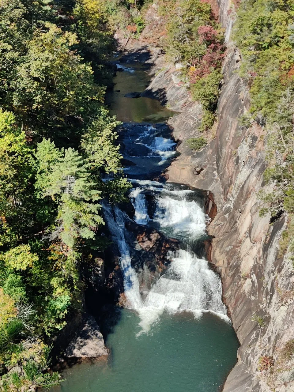Tallulah Falls Lake