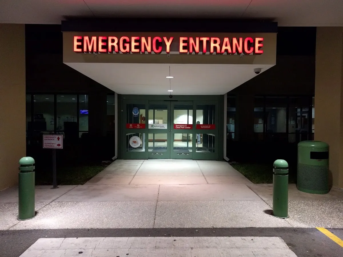 Tampa General Hospital Brooksville