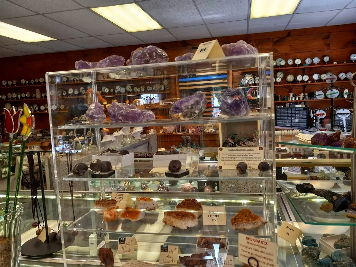 Sunapee Rock Shop