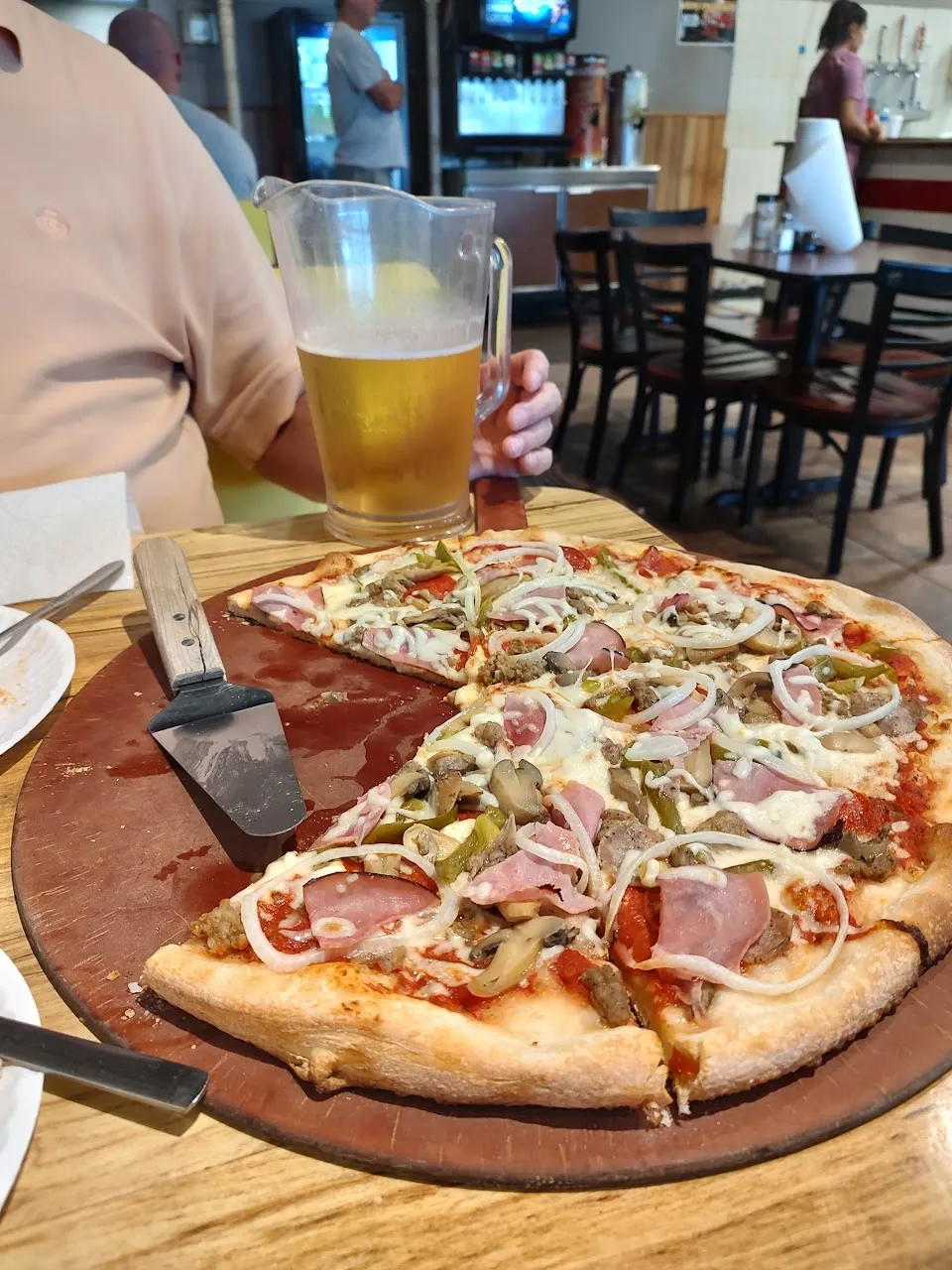 Tiano's