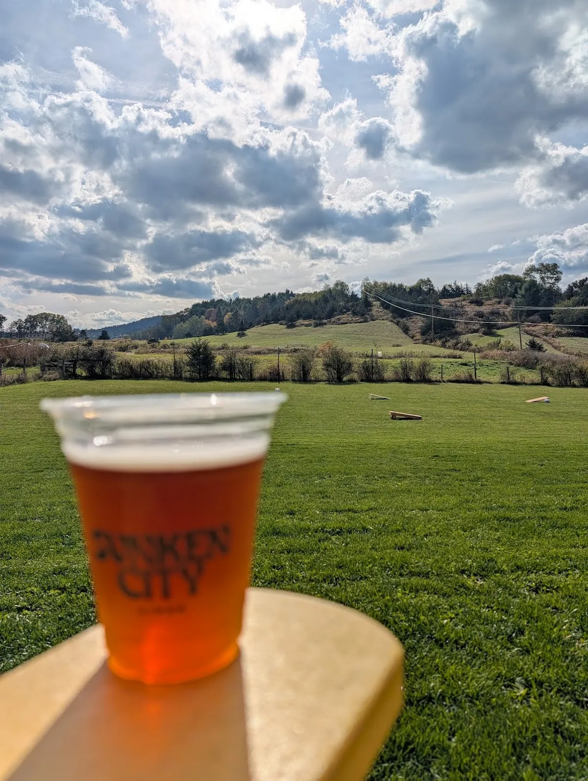 Sunken City Cider