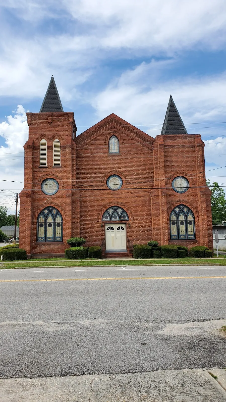 Trinity AME Church
