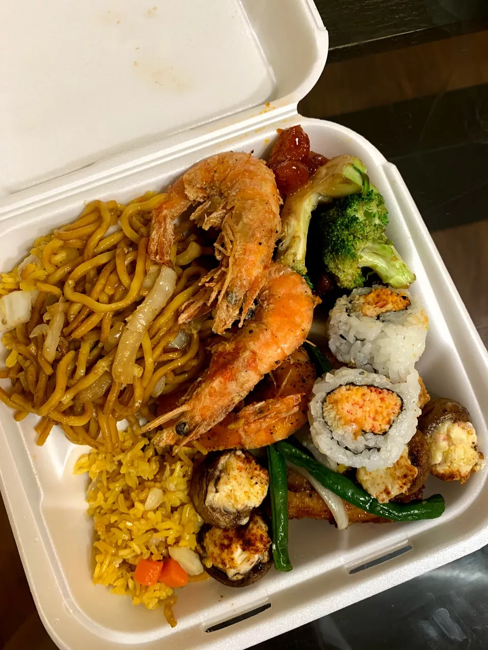 Hibachi Express Japanese Restaurant