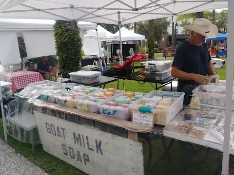 Pavilion Farmer's Market