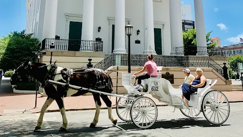 Carriage Tours of Savannah