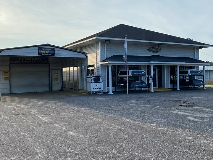 Leonard Truck Outfitters