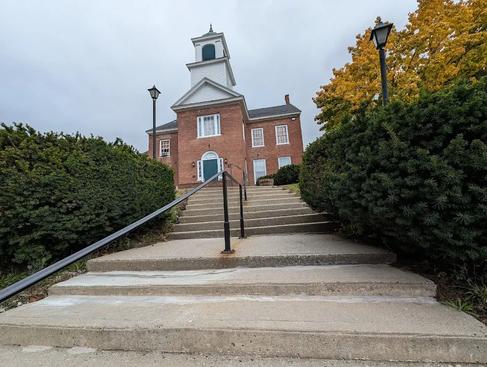 The Old Courthouse